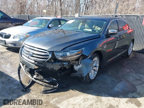 2017 Ford Taurus Limited with VIN 1FAHP2F88HG117180, listed as a IAAI auction lot 41760619 with 164,175 mi miles and . Bid and sale history available at DreamBid. Image 16.