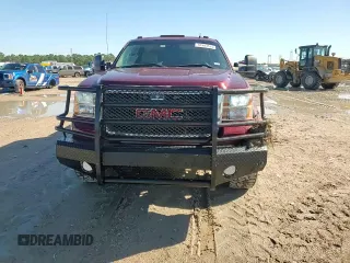 2008 GMC Sierra 3500HD SRW SLT z VIN 1GTHK33648F142584, wystawiony jako Copart lot #81503574 z przebiegiem 209 220 mil mil oraz Szkody całkowita. Historia ofert i sprzedaży dostępna na DreamBid. Obrazek 11.