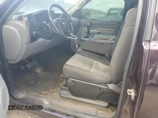 2008 Chevrolet Silverado 1500 Work Truck with VIN 1GCEC14C98Z199600, listed as a Copart auction lot 73742734 with 147,867 mi miles and Salvage Title. Bid and sale history available at carsss.com. Image 7.