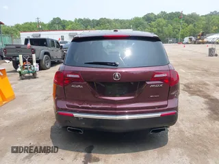 2010 Acura MDX with VIN 2HNYD2H25AH524745, listed as a IAAI auction lot 42471605 with 179,409 mi miles and . Bid and sale history available at DreamBid. Image 16.