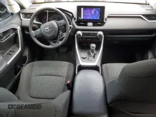 2023 Toyota RAV4 Hybrid XLE Premium with VIN 2T3BWRFVXPW159905, listed as a Copart auction lot 54677155 with 68,268 mi miles and Salvage title. Bid and sale history available at DreamBid. Image 8.