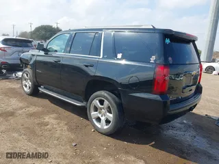 2016 Chevrolet Tahoe LT with VIN 1GNSCBKC3GR165332, listed as a IAAI auction lot 41531790 with 166,806 mi miles. Bid and sale history available at carsss.com. Image 3.