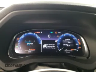 2023 Toyota Venza LE with VIN JTEAAAAH6PJ134653, listed as a Copart auction lot 44200775 with 21,743 mi miles and Salvage Title. Bid and sale history available at carsss.com. Image 9.