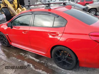 2019 Subaru WRX Premium with VIN JF1VA1B63K9803139, listed as a IAAI auction lot 41517363 with 56,632 mi miles. Bid and sale history available at carsss.com. Image 14.
