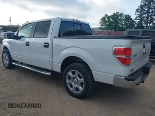 2013 Ford F-150 XL with VIN 1FTFW1CT4DFB29222, listed as a IAAI auction lot 42044339 with 221,141 mi miles and . Bid and sale history available at DreamBid. Image 3.