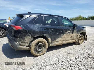 2023 Toyota RAV4 LE z VIN 2T3F1RFV5PW359980, wystawiony jako Copart lot #54404425 z przebiegiem 60 923 mil mil oraz Szkoda całkowita • Salvage title. Historia ofert i sprzedaży dostępna na DreamBid. Obrazek 3.