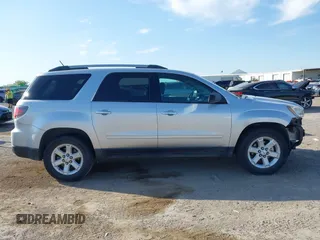 2014 GMC Acadia SLE with VIN 1GKKRNED4EJ105508, listed as a IAAI auction lot 42042316 with 112,109 mi miles and . Bid and sale history available at DreamBid. Image 14.