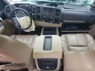 2007 Chevrolet Silverado 1500 LT w/1LT with VIN 1GCEC19007Z599753, listed as a Copart auction lot 88980085 with 215,387 mi miles and Non Repairable. Bid and sale history available at carsss.com. Image 8.
