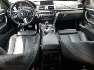 2019 BMW 4 Series 440i xDrive с VIN WBA4J7C5XKBM74508, выставлен на аукционе Copart как лот 61600815 с пробегом 58 324 миль миль и Чистый • Clean title. История ставок и продаж доступна на DreamBid. Изображение 8.
