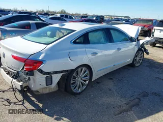 2017 Buick LaCrosse Premium with VIN 1G4ZR5SS2HU163662, listed as a IAAI auction lot 41289239 with 1 mi miles. Bid and sale history available at carsss.com. Image 4.