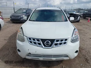 2012 Nissan Rogue S with VIN JN8AS5MT3CW282236, listed as a IAAI auction lot 41559682 with 136,826 mi miles and . Bid and sale history available at DreamBid. Image 12.
