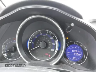 2017 Honda Fit EX-L with VIN 3HGGK5H85HM703054, listed as a IAAI auction lot 41628373 with 107,281 mi miles and . Bid and sale history available at DreamBid. Image 7.