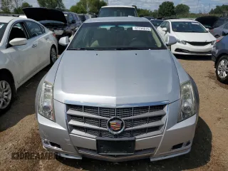 2010 Cadillac CTS Performance with VIN 1G6DL5EVXA0117941, listed as a Copart auction lot 67744814 with Not Provided miles and Salvage Title. Bid and sale history available at carsss.com. Image 5.