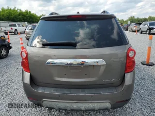 2011 Chevrolet Equinox 2LT z VIN 2CNALPEC3B6284513, wystawiony jako Copart lot #60648615 z przebiegiem 174 799 mil mil oraz Czysty tytuł • Clean title. Historia ofert i sprzedaży dostępna na DreamBid. Obrazek 6.