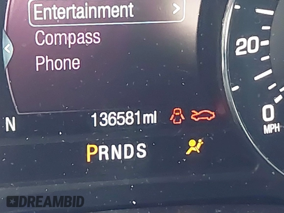 2016 Lincoln MKC Premier with VIN 5LMCJ1D96GUJ20759, listed as a IAAI auction lot 42019320 with 136,581 mi miles and . Bid and sale history available at DreamBid. Image 15.