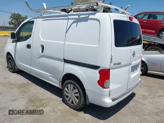 2017 Nissan NV200 S с VIN 3N6CM0KN6HK716414, выставлен на аукционе IAAI как лот 42485909 с пробегом 153 135 миль миль и . История ставок и продаж доступна на DreamBid. Изображение 3.