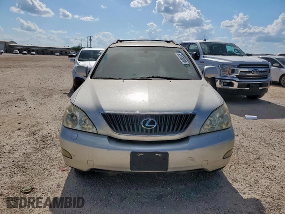 2006 Lexus RX 330 with VIN 2T2GA31U16C049216, listed as a Copart auction lot 62678315 with Not provided miles and Clean title. Bid and sale history available at DreamBid. Image 5.