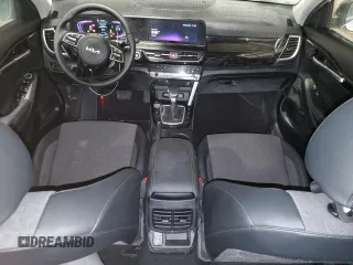 2025 Kia Seltos S with VIN KNDEUCAA0S7696694, listed as a Copart auction lot 42041545 with 4,330 mi miles and Salvage Title. Bid and sale history available at carsss.com. Image 8.