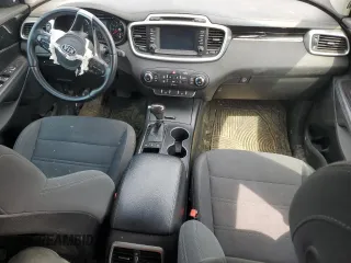 2017 Kia Sorento LX with VIN 5XYPGDA37HG200034, listed as a Copart auction lot 53733135 with 164,985 mi miles and Non Repairable. Bid and sale history available at carsss.com. Image 8.