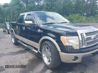 2009 Ford F-150 XL с VIN 1FTPW12V59KB90231, выставлен на аукционе IAAI как лот 42065711 с пробегом 277 710 миль миль и . История ставок и продаж доступна на DreamBid. Изображение 1.