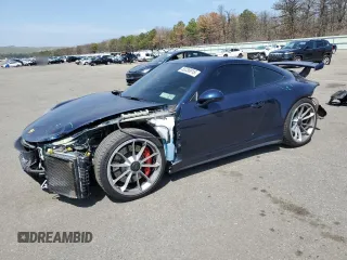2015 Porsche 911 GT3 z VIN WP0AC2A93FS183671, wystawiony jako Copart lot #53236915 z przebiegiem 49 375 mil mil oraz Szkody całkowita. Historia ofert i sprzedaży dostępna na DreamBid. Obrazek 1.