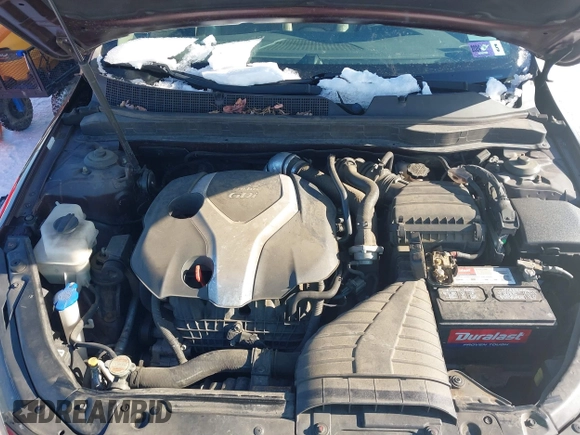 2012 Kia Optima EX with VIN 5XXGN4A61CG069907, listed as a IAAI auction lot 41275805 with 129,050 mi miles and . Bid and sale history available at carsss.com. Image 10.