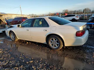 2003 Cadillac Seville Luxury SLS with VIN 1G6KS54Y23U286305, listed as a Copart auction lot 85354934 with 84,390 mi miles and Salvage Title. Bid and sale history available at carsss.com. Image 2.