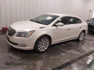 2014 Buick LaCrosse Leather with VIN 1G4GC5G36EF212405, listed as a IAAI auction lot 41472593 with 200,938 mi miles and . Bid and sale history available at DreamBid. Image 17.