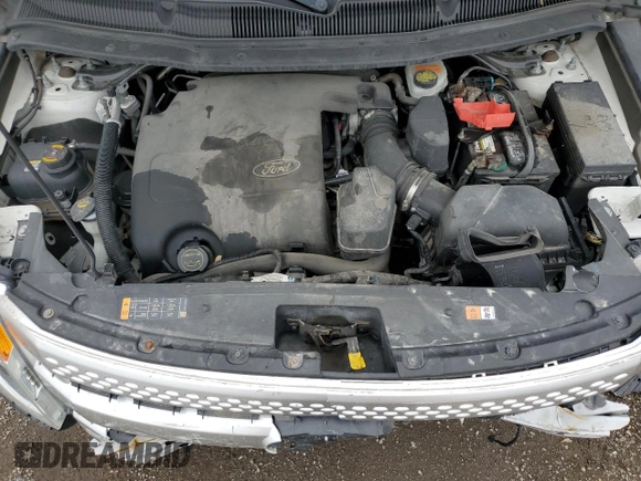 2014 Ford Explorer XLT с VIN 1FM5K7D86EGB69698, выставлен на аукционе Copart как лот 61726995 с пробегом 149 700 миль миль и Списание • Salvage title. История ставок и продаж доступна на DreamBid. Изображение 12.