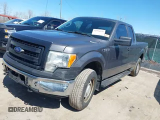 2013 Ford F-150 XL с VIN 1FTEX1EM7DFB07598, выставлен на аукционе IAAI как лот 41914976 с пробегом 112 044 миль миль и . История ставок и продаж доступна на DreamBid. Изображение 2.