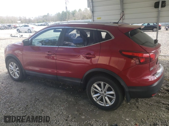 2018 Nissan Rogue Sport S with VIN JN1BJ1CR8JW205380, listed as a Copart auction lot 49140935 with 94,522 mi miles and Salvage Title. Bid and sale history available at carsss.com. Image 2.