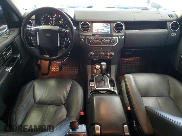 2013 Land Rover LR4 Lux with VIN SALAK2D47DA682293, listed as a Copart auction lot 78569454 with 161,461 mi miles and Clean title. Bid and sale history available at DreamBid. Image 8.