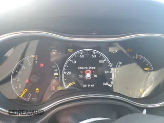 2020 Jeep Grand Cherokee Limited X z VIN 1C4RJFBG9LC217826, wystawiony jako Copart lot #52689325 z przebiegiem 58 114 mil mil oraz Szkoda całkowita • Salvage title. Historia ofert i sprzedaży dostępna na DreamBid. Obrazek 9.