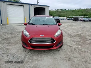 2018 Ford Fiesta SE z VIN 3FADP4BJ6JM111540, wystawiony jako Copart lot #55942855 z przebiegiem 75 121 mil mil oraz Szkoda całkowita • Salvage title. Historia ofert i sprzedaży dostępna na DreamBid. Obrazek 13.
