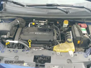 2013 Chevrolet Sonic LT с VIN 1G1JC5SG7D4198506, выставлен на аукционе IAAI как лот 43046256 с пробегом 115 237 миль миль и . История ставок и продаж доступна на DreamBid. Изображение 12.