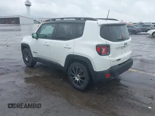 2020 Jeep Renegade Limited with VIN ZACNJBD12LPL42952, listed as a IAAI auction lot 42361858 with 54,058 mi miles and . Bid and sale history available at DreamBid. Image 3.