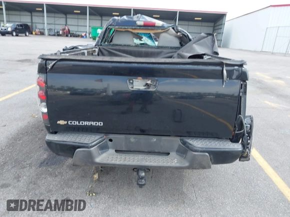 2006 Chevrolet Colorado LS z VIN 1GCCS148268275649, wystawiony jako IAAI lot #42142961 z przebiegiem 191 583 mil mil oraz . Historia ofert i sprzedaży dostępna na DreamBid. Obrazek 16.