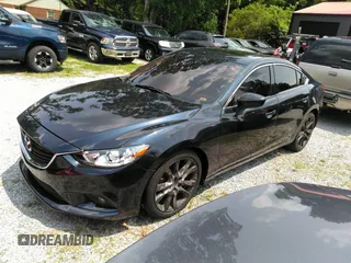 2016 Mazda 6 i Grand Touring с VIN JM1GJ1W55G1430860, выставлен на аукционе IAAI как лот 42485686 с пробегом 121 653 миль миль и . История ставок и продаж доступна на DreamBid. Изображение 2.