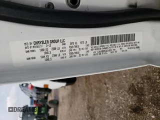 2012 Jeep Patriot Sport with VIN 1C4NJRBB9CD614936, listed as a Copart auction lot 56124675 with 194,590 mi miles and Salvage title. Bid and sale history available at DreamBid. Image 16.