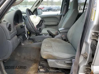2006 Jeep Liberty Sport z VIN 1J4GL48K56W178859, wystawiony jako Copart lot #53146715 z przebiegiem 223 064 mil mil oraz Nie do naprawy • Non repairable. Historia ofert i sprzedaży dostępna na DreamBid. Obrazek 7.