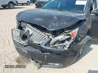 2012 Buick LaCrosse Premium 1 with VIN 1G4GD5GRXCF327541, listed as a IAAI auction lot 42422737 with 157,954 mi miles and . Bid and sale history available at DreamBid. Image 6.
