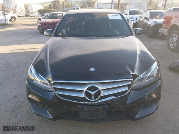 2016 Mercedes-Benz E-Class E 350 Sport with VIN WDDHF5KB4GB170136, listed as a IAAI auction lot 41630907 with 149,882 mi miles. Bid and sale history available at carsss.com. Image 12.