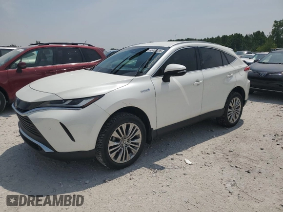 2021 Toyota Venza LE z VIN JTEAAAAH7MJ070313, wystawiony jako Copart lot #60458235 z przebiegiem 61 235 mil mil oraz Czysty tytuł • Clean title. Historia ofert i sprzedaży dostępna na DreamBid. Obrazek 1.