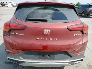 2024 Buick Encore GX Preferred z VIN KL4AMBSL5RB201576, wystawiony jako Copart lot #53548725 z przebiegiem 8 590 mil mil oraz Szkoda całkowita • Salvage title. Historia ofert i sprzedaży dostępna na DreamBid. Obrazek 6.