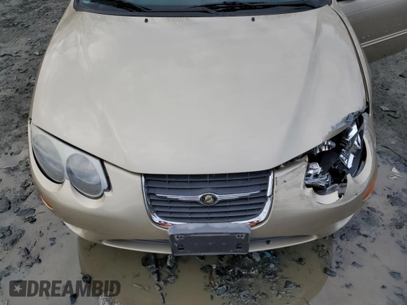 2000 Chrysler 300M M z VIN 2C3HE66G3YH435697, wystawiony jako Copart lot #81339564 z przebiegiem 103 525 mil mil oraz Szkoda całkowita • Salvage title. Historia ofert i sprzedaży dostępna na DreamBid. Obrazek 11.