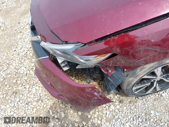 2018 Nissan Maxima SL with VIN 1N4AA6AP2JC369187, listed as a IAAI auction lot 39418297 with Not provided miles and . Bid and sale history available at DreamBid. Image 6.