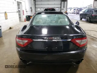2009 Maserati GranTurismo with VIN ZAMGJ45A190042805, listed as a Copart auction lot 70785674 with 71,810 mi miles and Salvage Title. Bid and sale history available at carsss.com. Image 6.