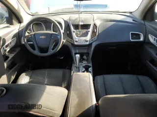 2015 Chevrolet Equinox LS with VIN 2GNFLEEK2F6148151, listed as a Copart auction lot 48723955 with 143,623 mi miles and Salvage Title. Bid and sale history available at carsss.com. Image 8.