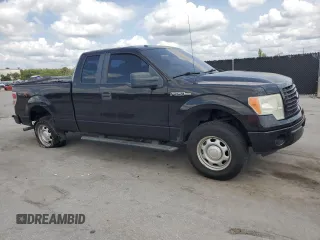 2014 Ford F-150 XL with VIN 1FTEX1CM6EFC13223, listed as a Copart auction lot 61644145 with 180,379 mi miles and Non repairable. Bid and sale history available at DreamBid. Image 1.