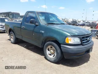 2001 Ford F-150 XL с VIN 1FTZF17241NA76392, выставлен на аукционе IAAI как лот 42741554 с пробегом Не указан миль и . История ставок и продаж доступна на DreamBid. Изображение 1.